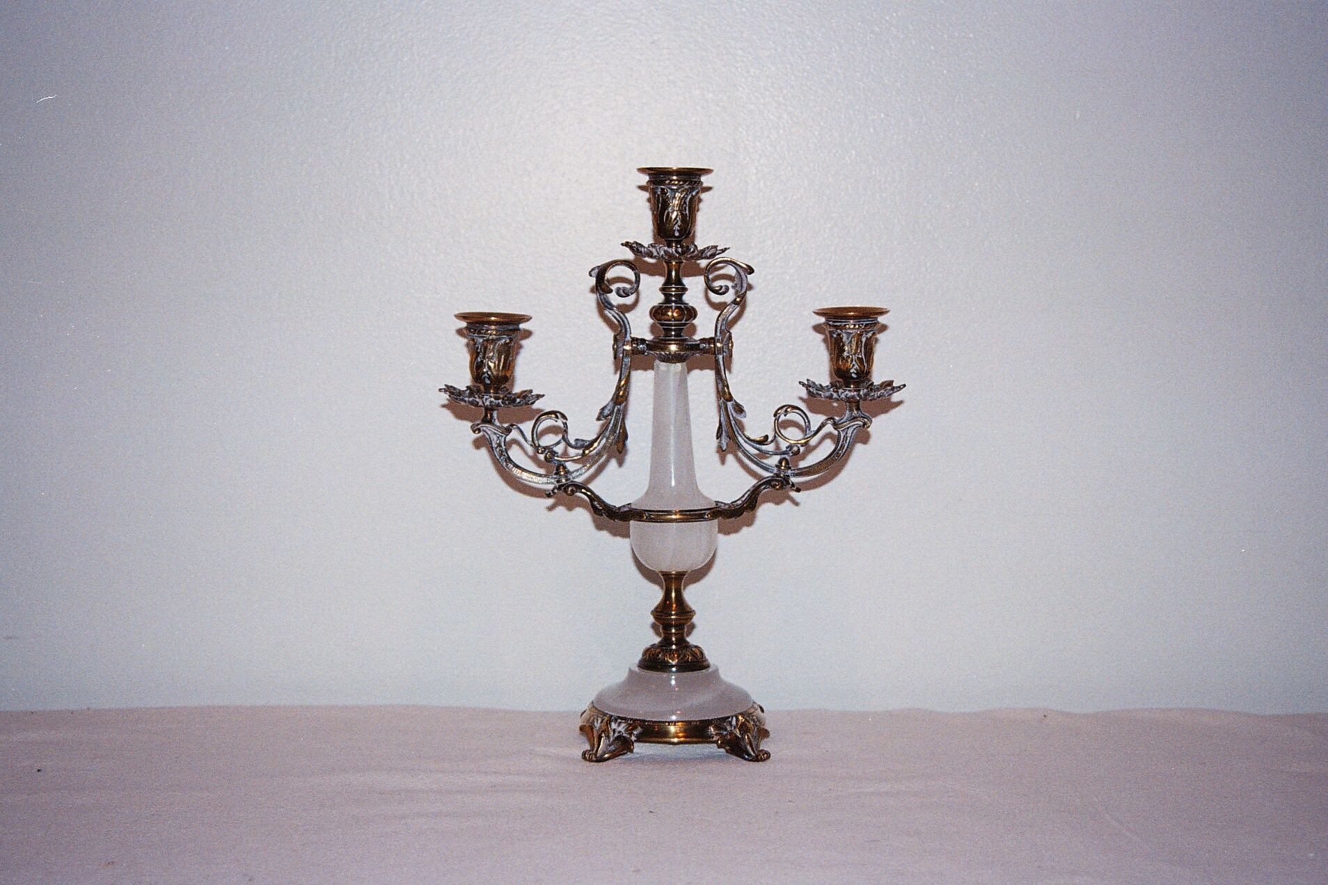 Candlestick Before