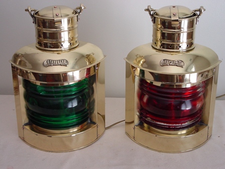 Lantern After