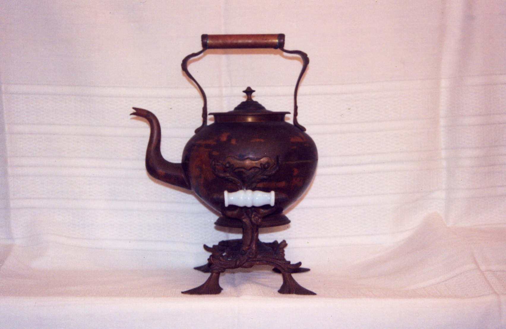 Tea Kettle Before